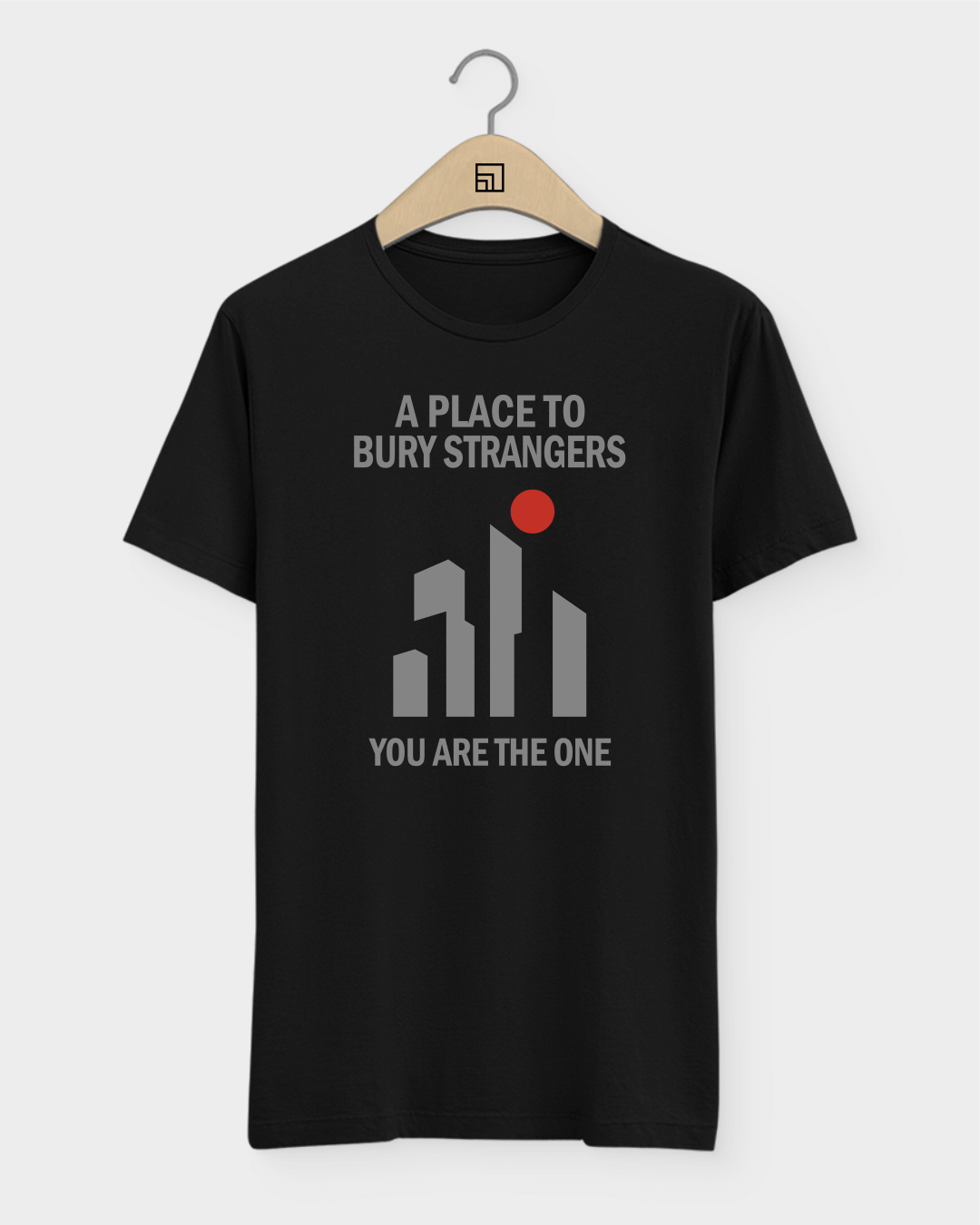 Camiseta A Place To Bury Strangers