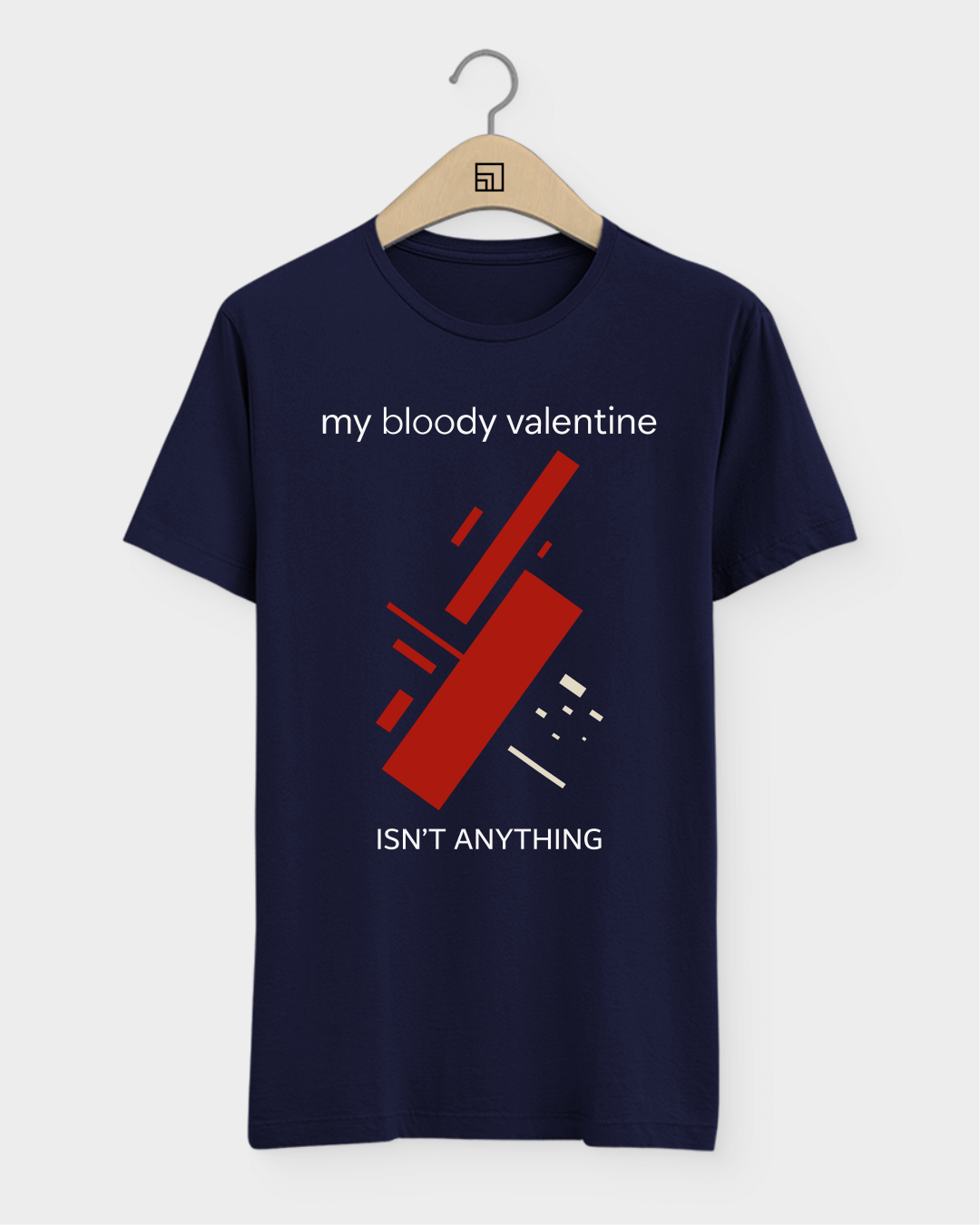 Camiseta My Bloody Valentine Isn’t Anything