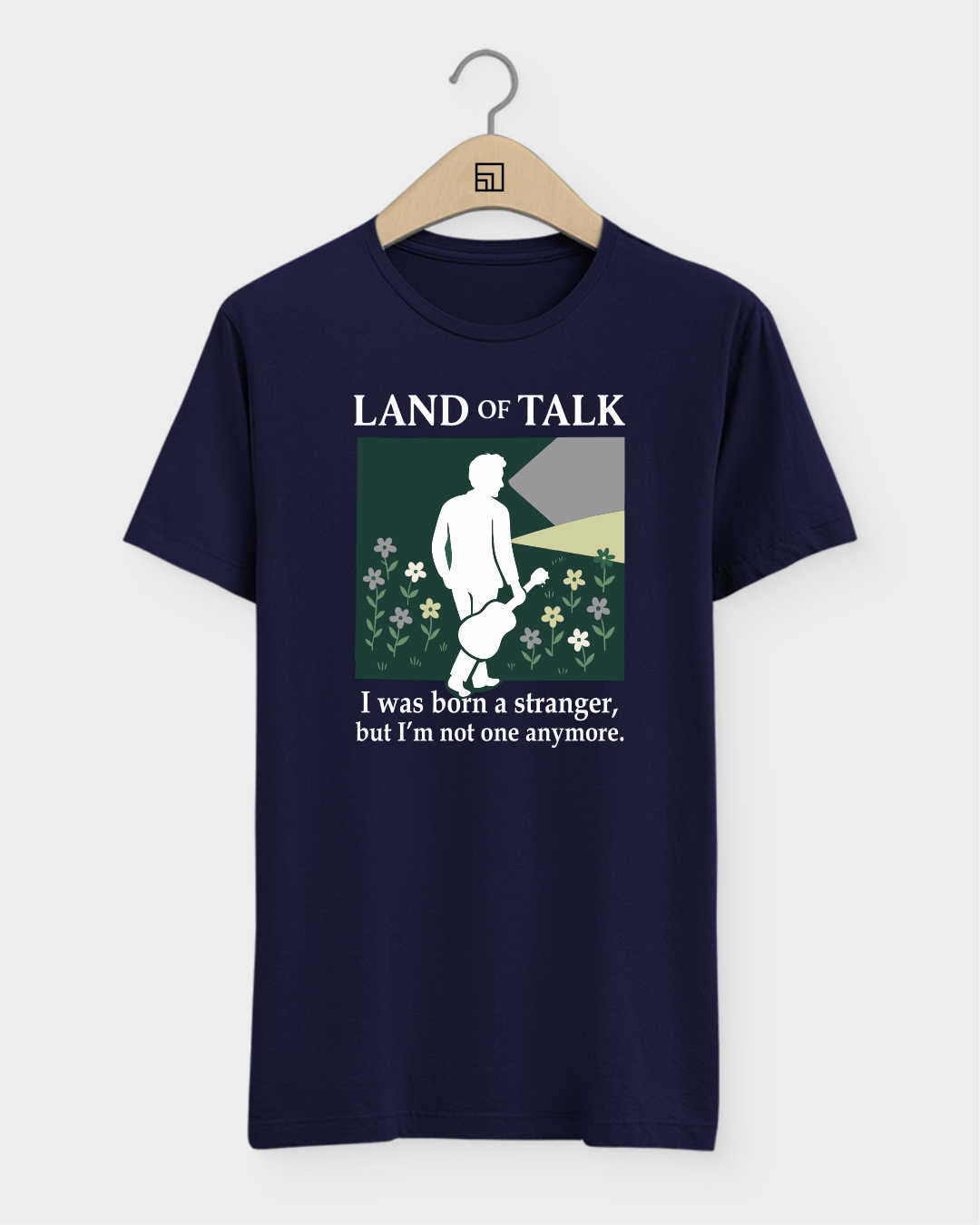 Camiseta  Land Of Talk