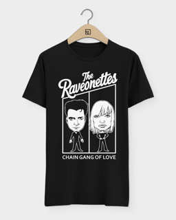 Camiseta  The Raveonettes