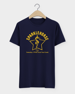 Camiseta Sparklehorse Someday I Will Treat You Good