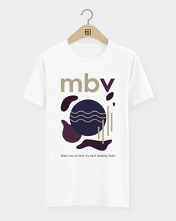 Camiseta My Bloody Valentine Only Tomorrow
