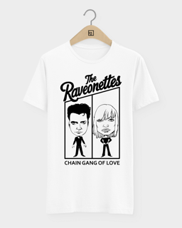 Camiseta  The Raveonettes