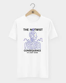 Camiseta The Notwist Neon Golden