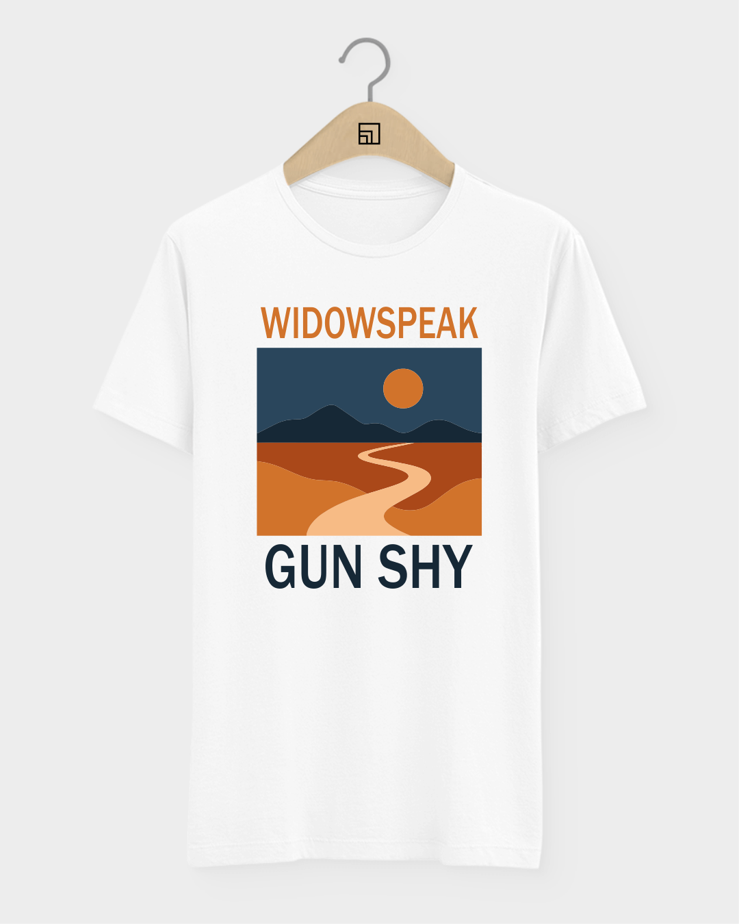 Camiseta  Widowspeak