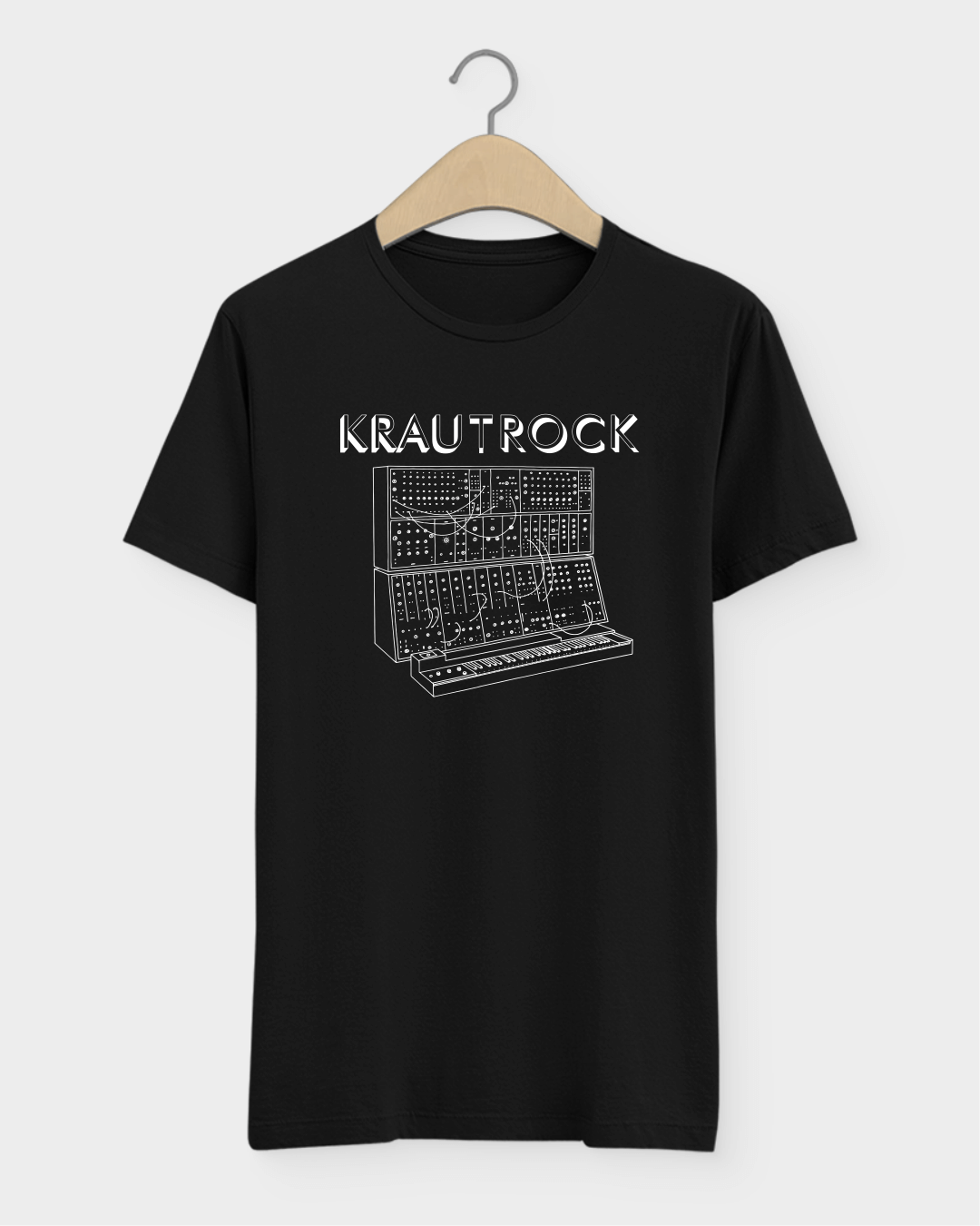 Camiseta  Krautrock