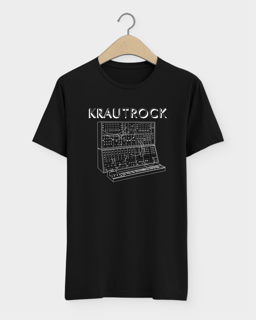 Camiseta  Krautrock