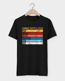 Camiseta  Bombay Bicycle Club