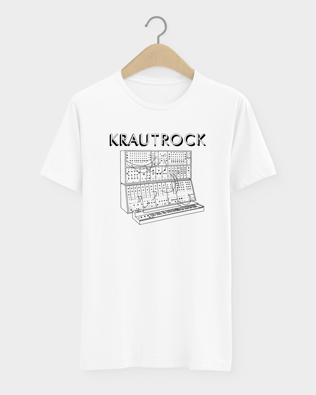 Camiseta  Krautrock