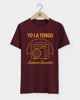 Camiseta Yo La Tengo