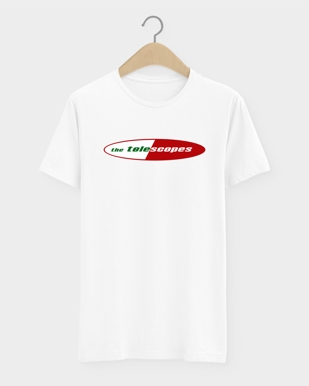 Camiseta The Telescopes 