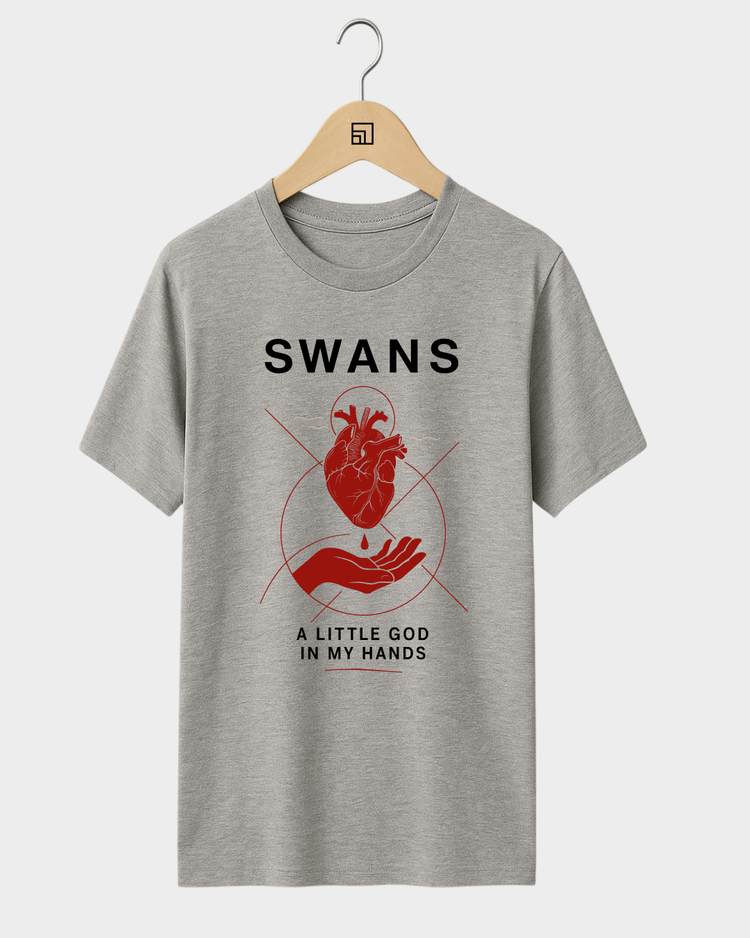 Camiseta  Swans