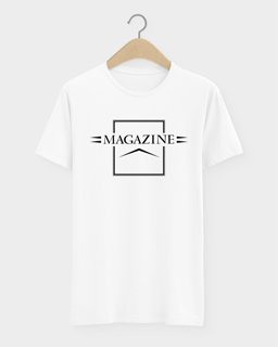 Camiseta Magazine Post Punk