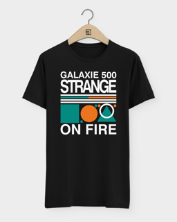 Camiseta Galaxie 500 Strange On Fire