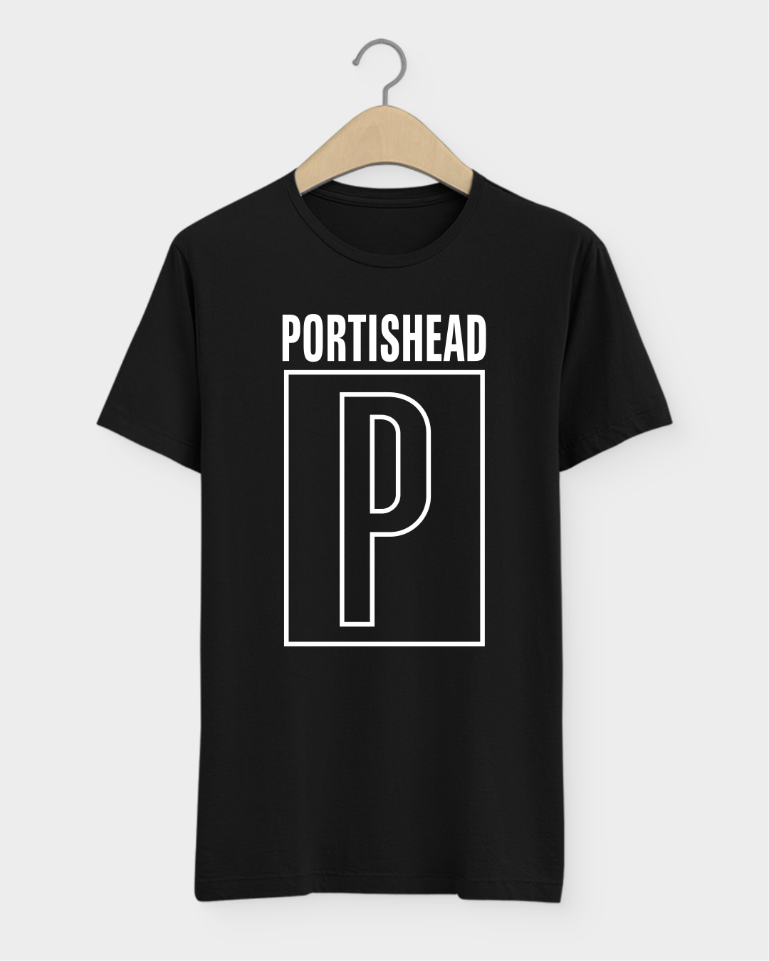 Camiseta Portishead Dummy