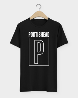 Camiseta Portishead Dummy