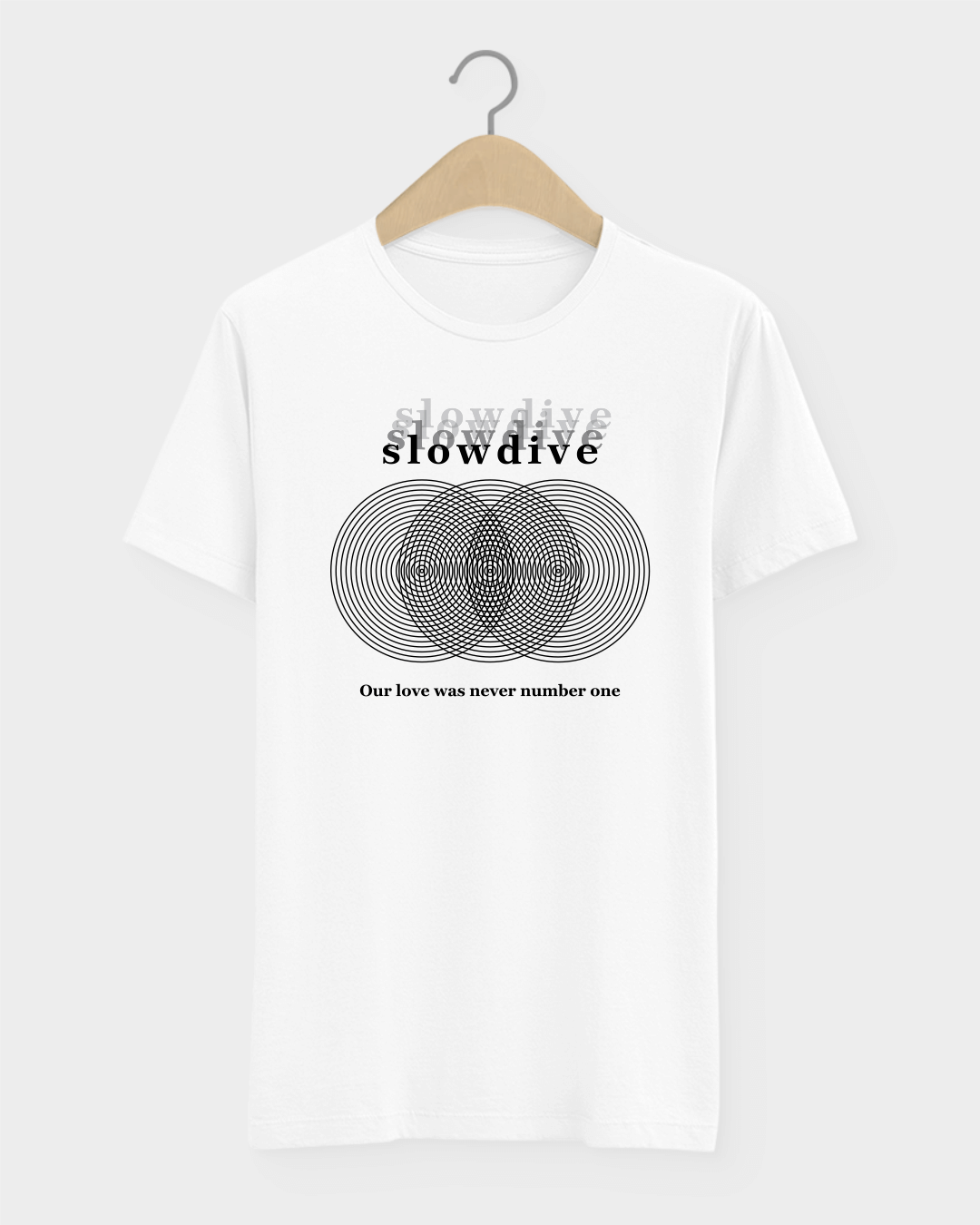 Camiseta  Slowdive Sugar  For The Pill Shoegaze