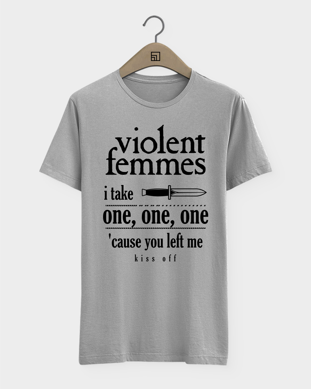 Camiseta  Violent Femmes