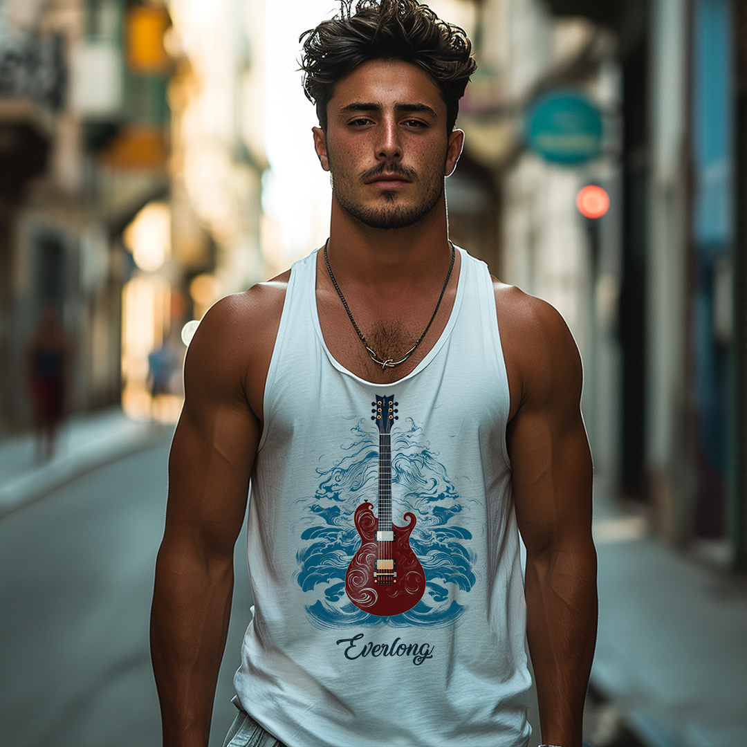 Nome do produto: Regata - Sonic Waves Tribute