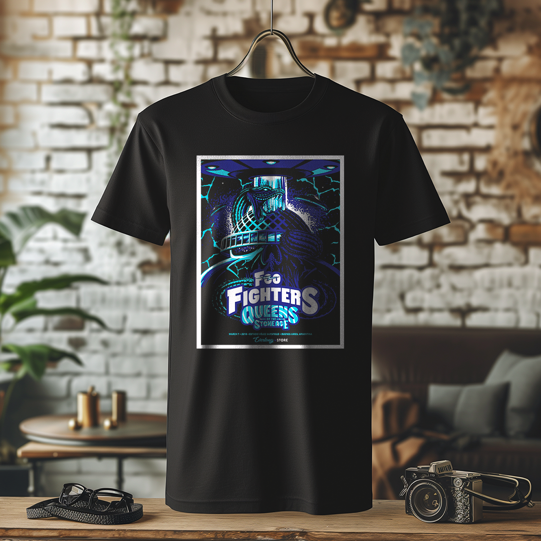 Nome do produto: Queens Of The Stone Age