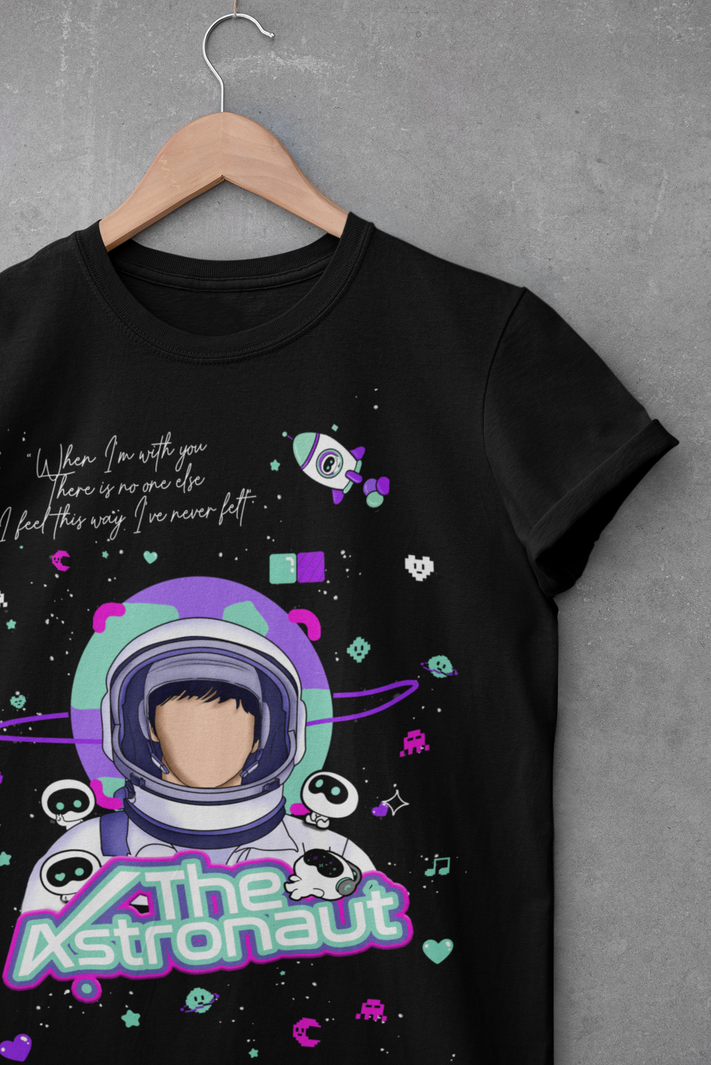 Nome do produto: JIN - The Astronaut