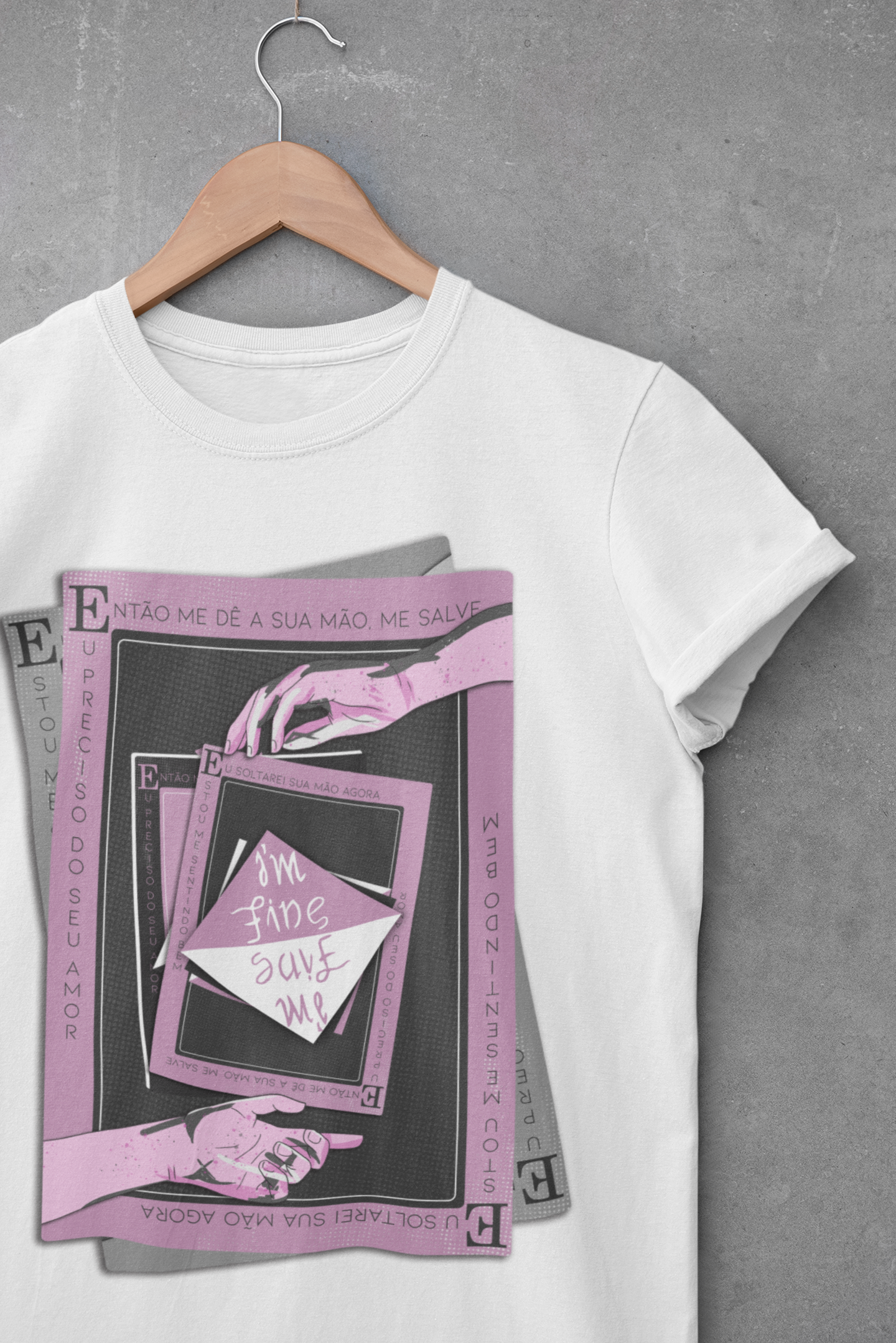 Nome do produto: BTS - Save me Fine