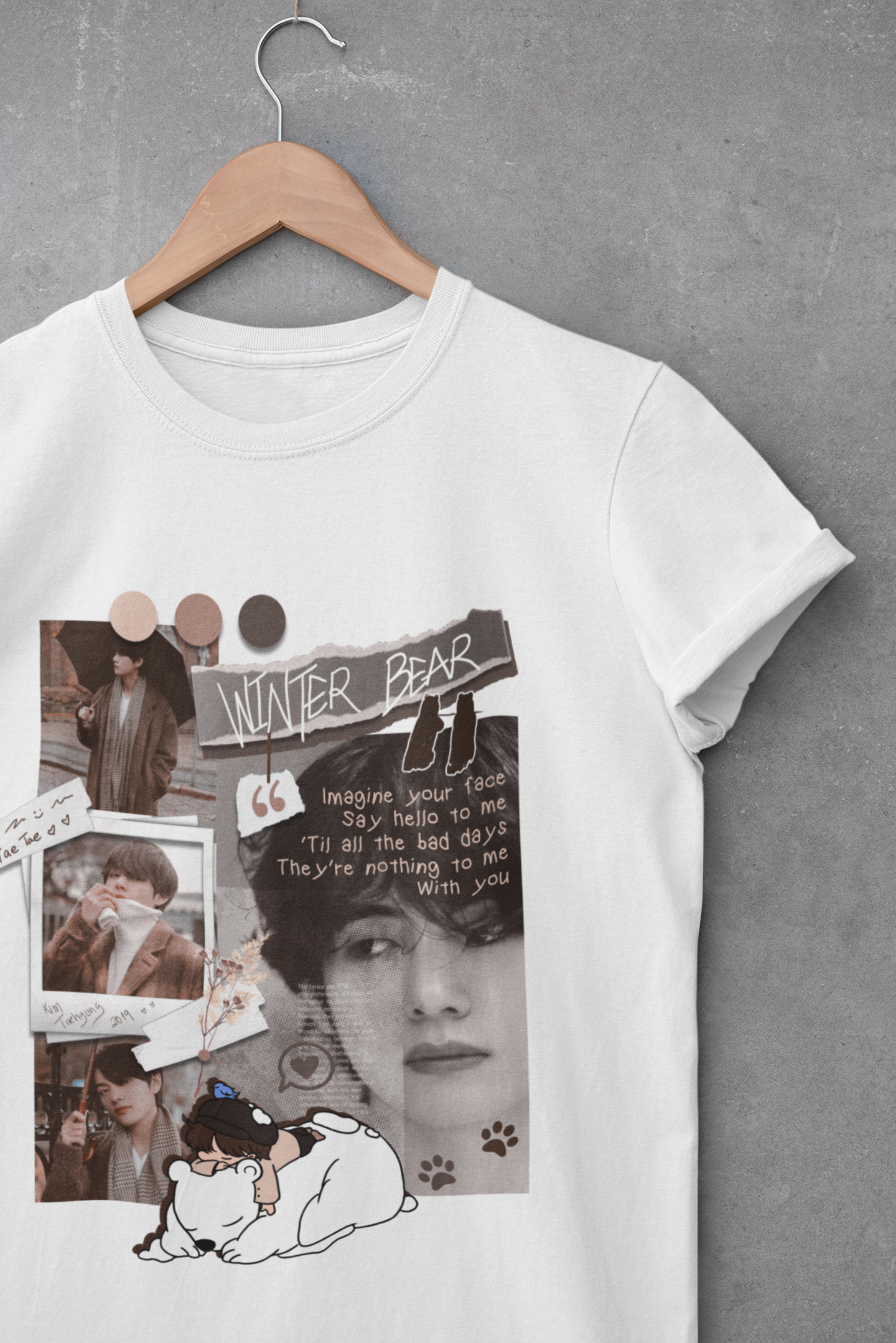 Nome do produto: V - Winter Bear