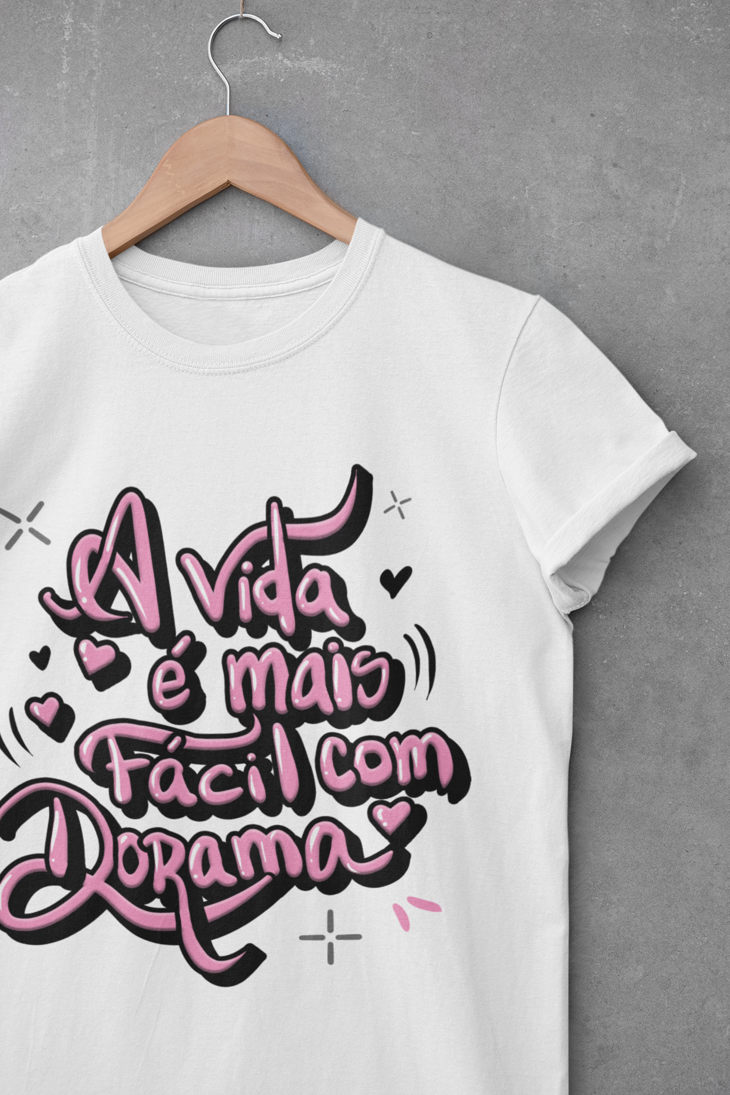 Nome do produto:  A vida é mais fácil com Dorama [COLEÇÃO DORAMEIRA] 