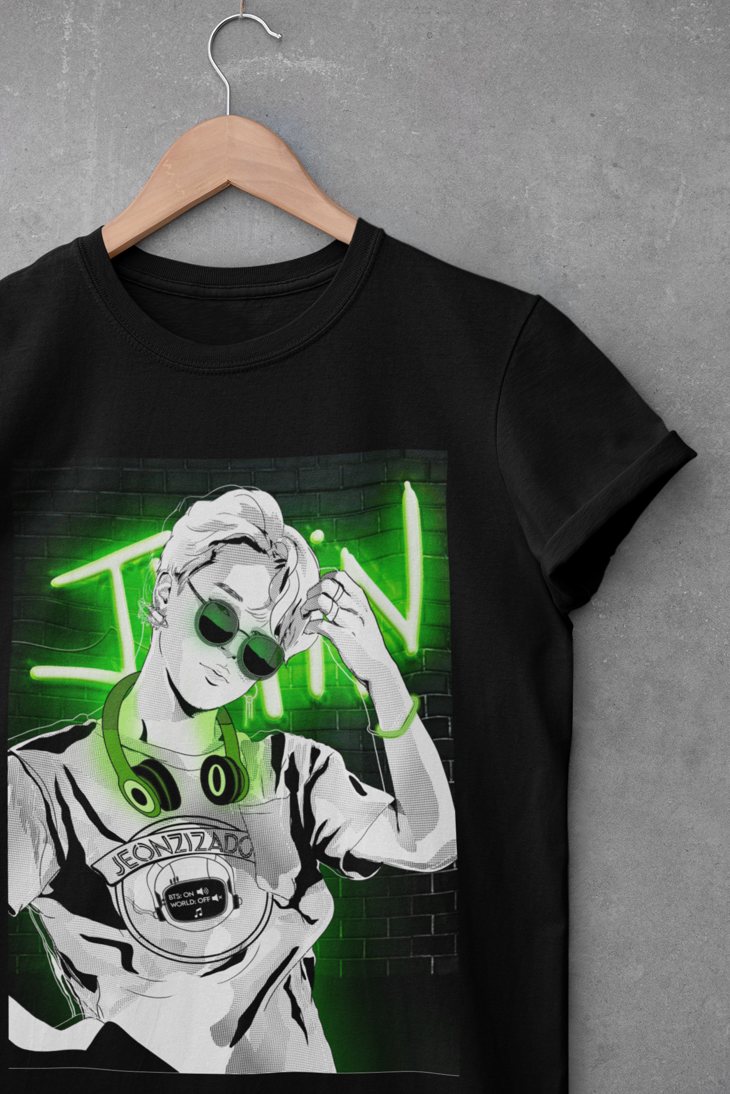 Nome do produto: JIMIN - Neon