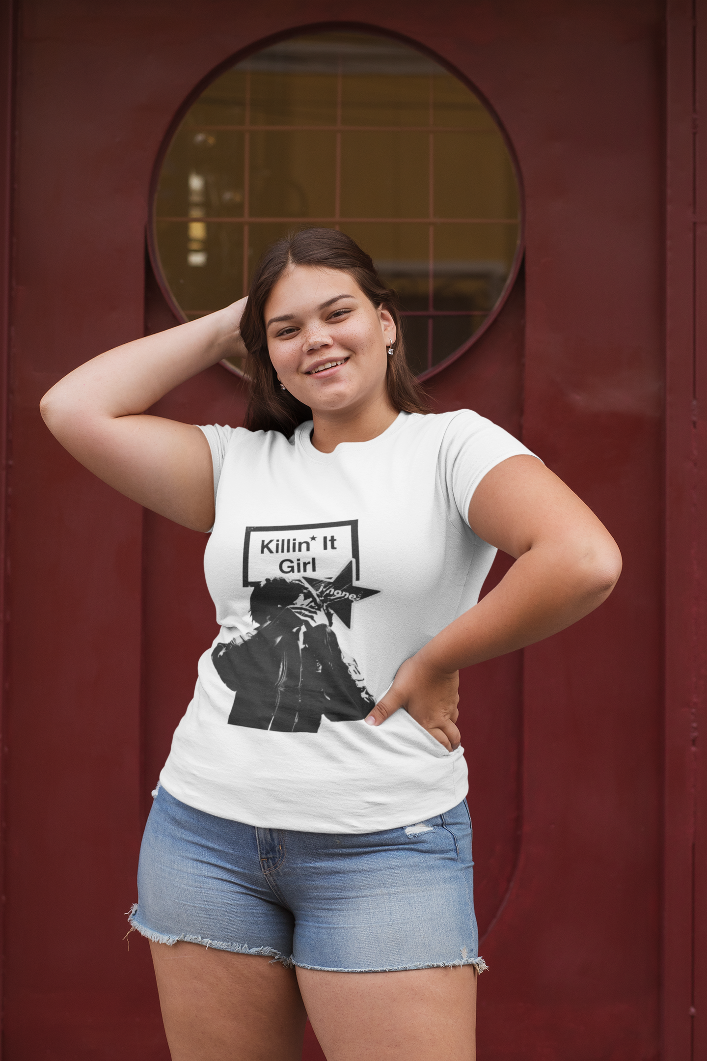 Nome do produto: J-HOPE - KILLIN\' IT GIRL (Plus Sized)