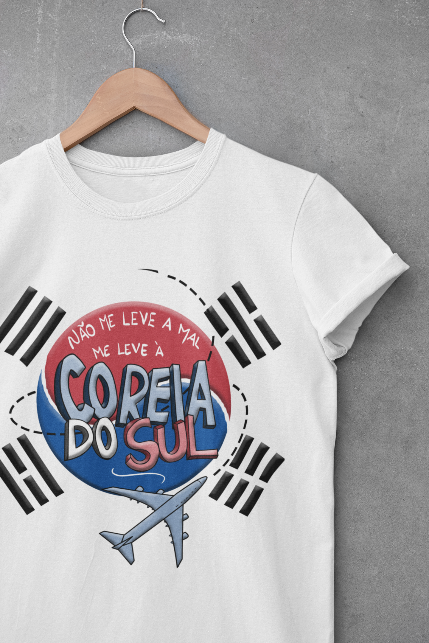 Nome do produto: Me leve à Coreia do Sul [COLEÇÃO DORAMEIRA]