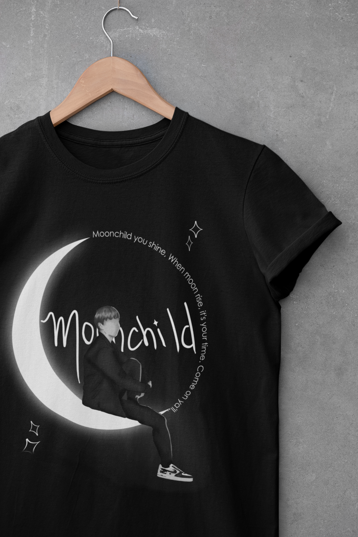 Nome do produto: RM - Moonchild