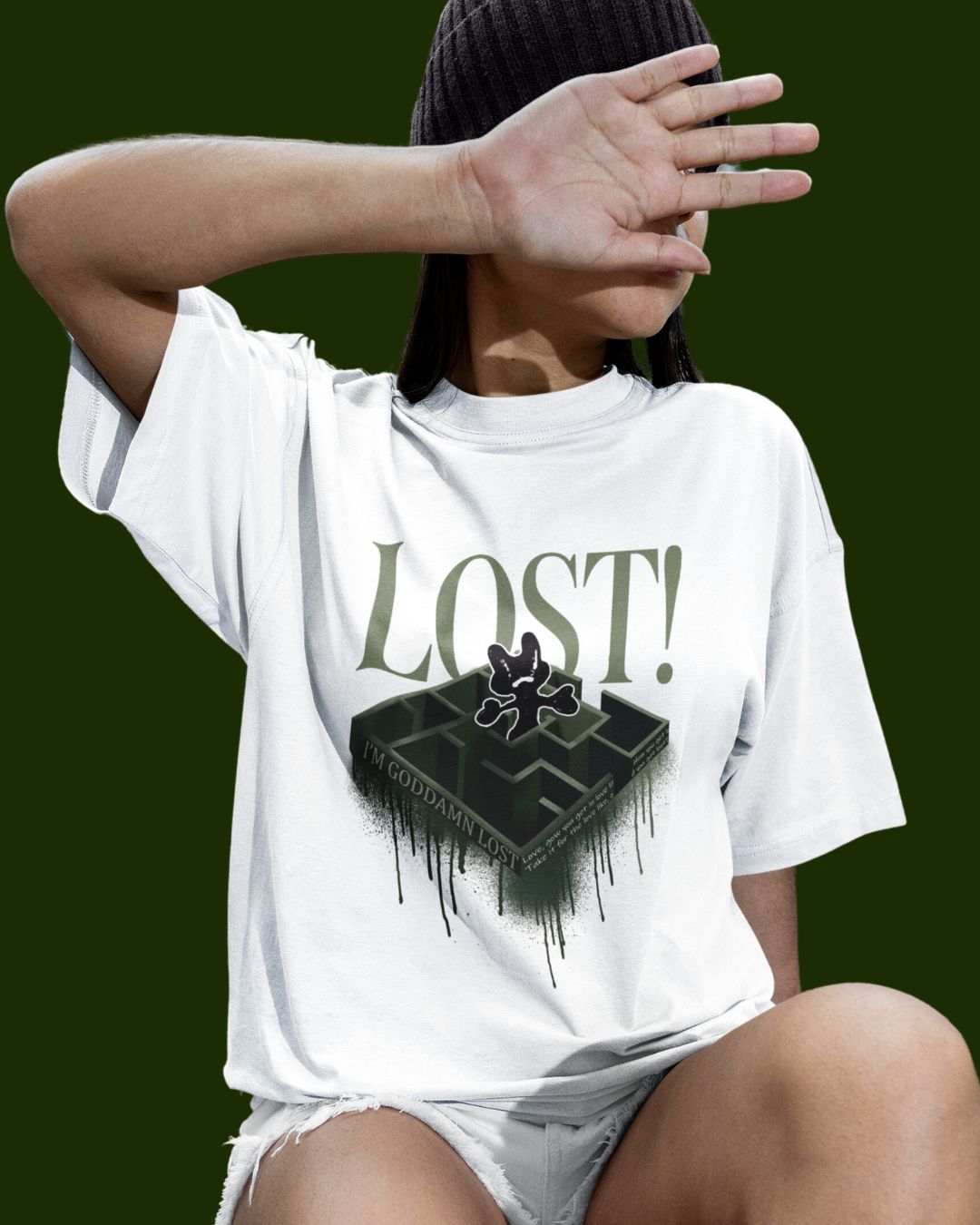 Nome do produto: RM - LOST Labyrinth Ver.