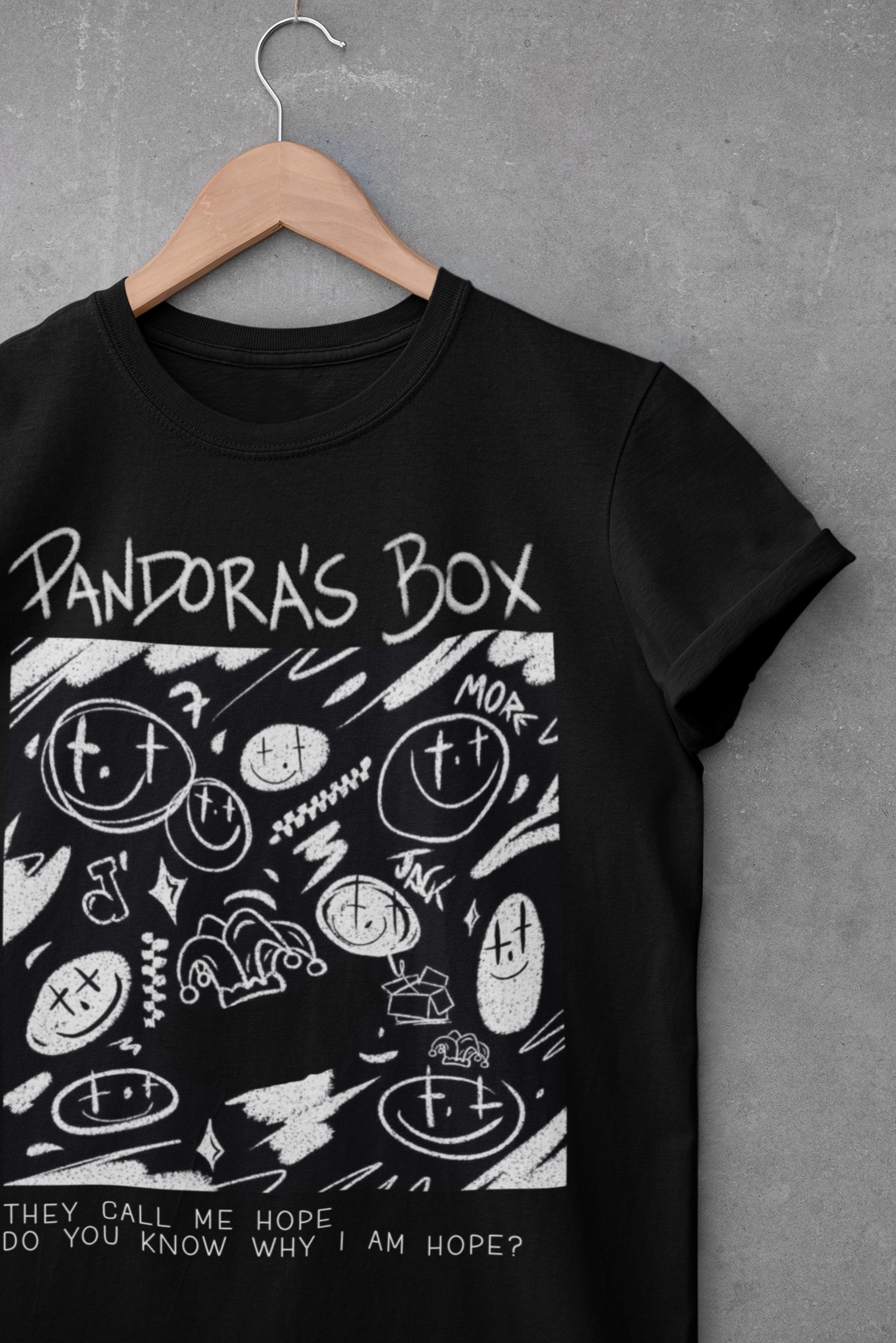 Nome do produto: J-HOPE - Pandora\'s Box