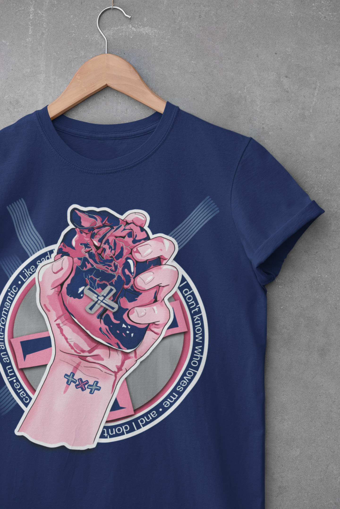 Nome do produto: TXT - Anti-Romantic