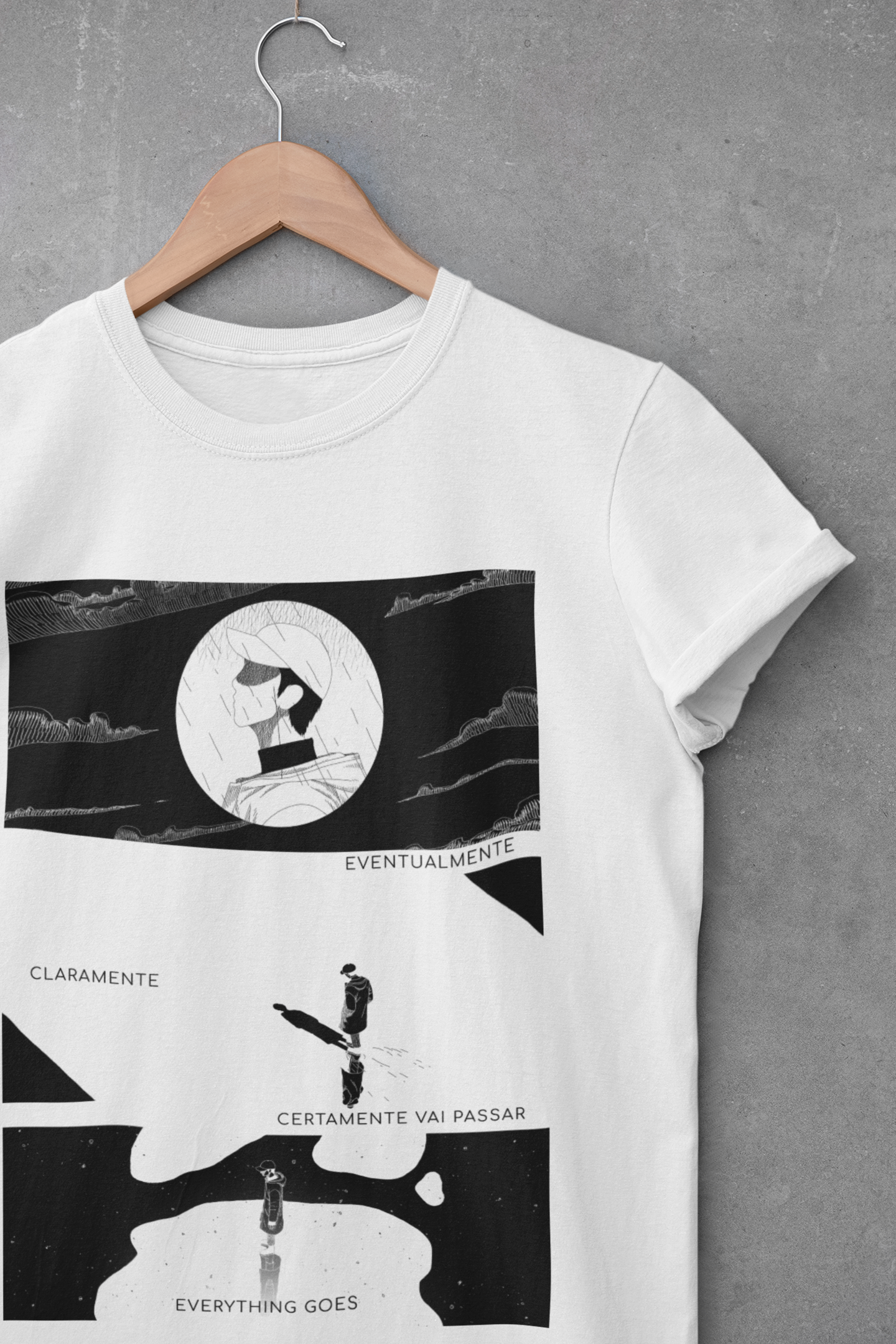 Nome do produto: RM - Everything Goes 