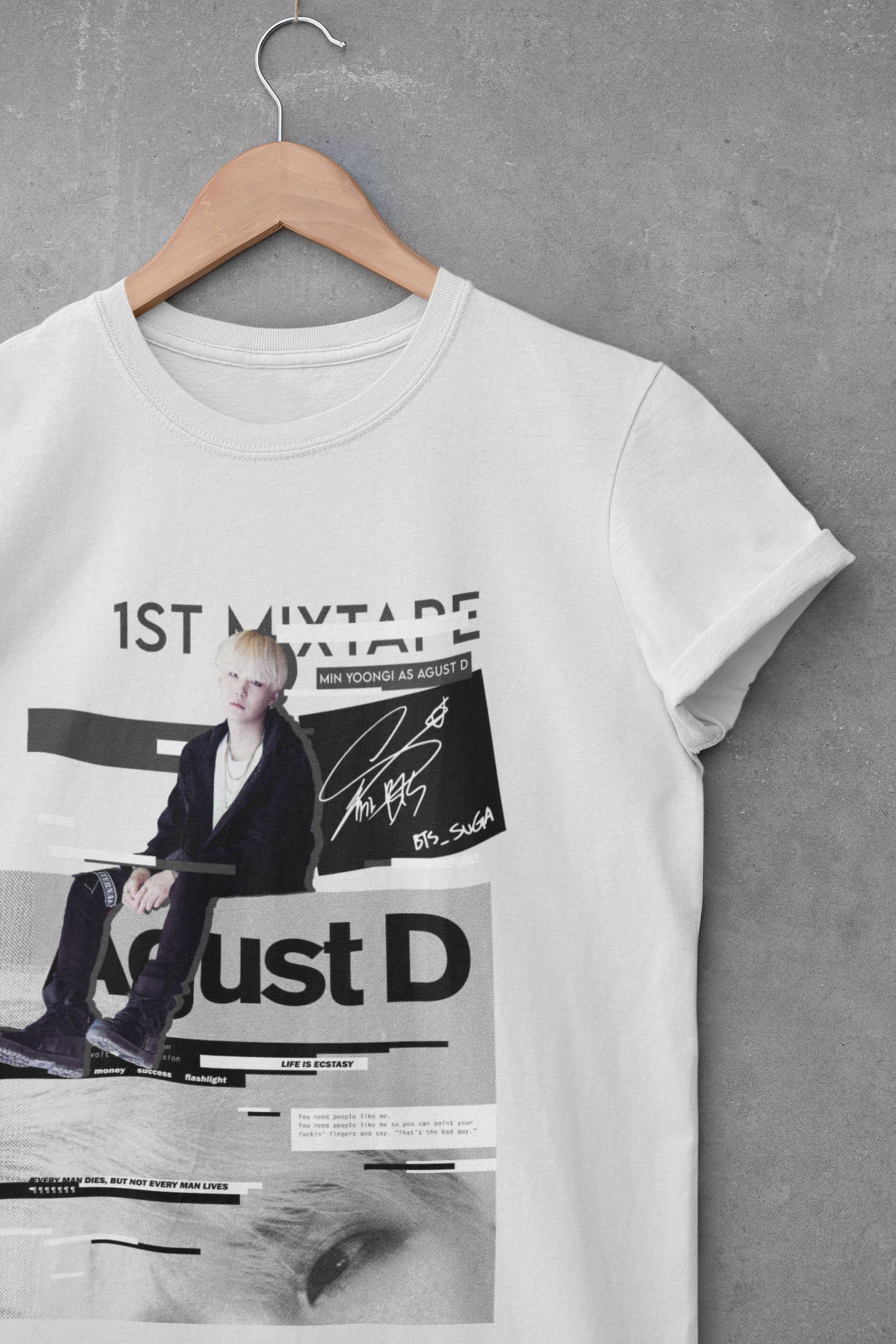 Nome do produto: SUGA - Agust D