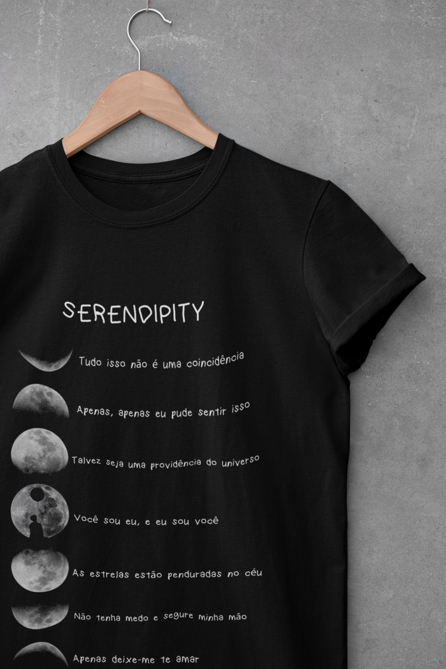 Nome do produto: JIMIN - Serendipity