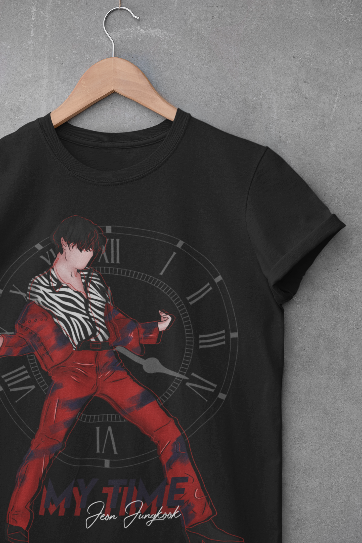 Nome do produto: JK - My Time