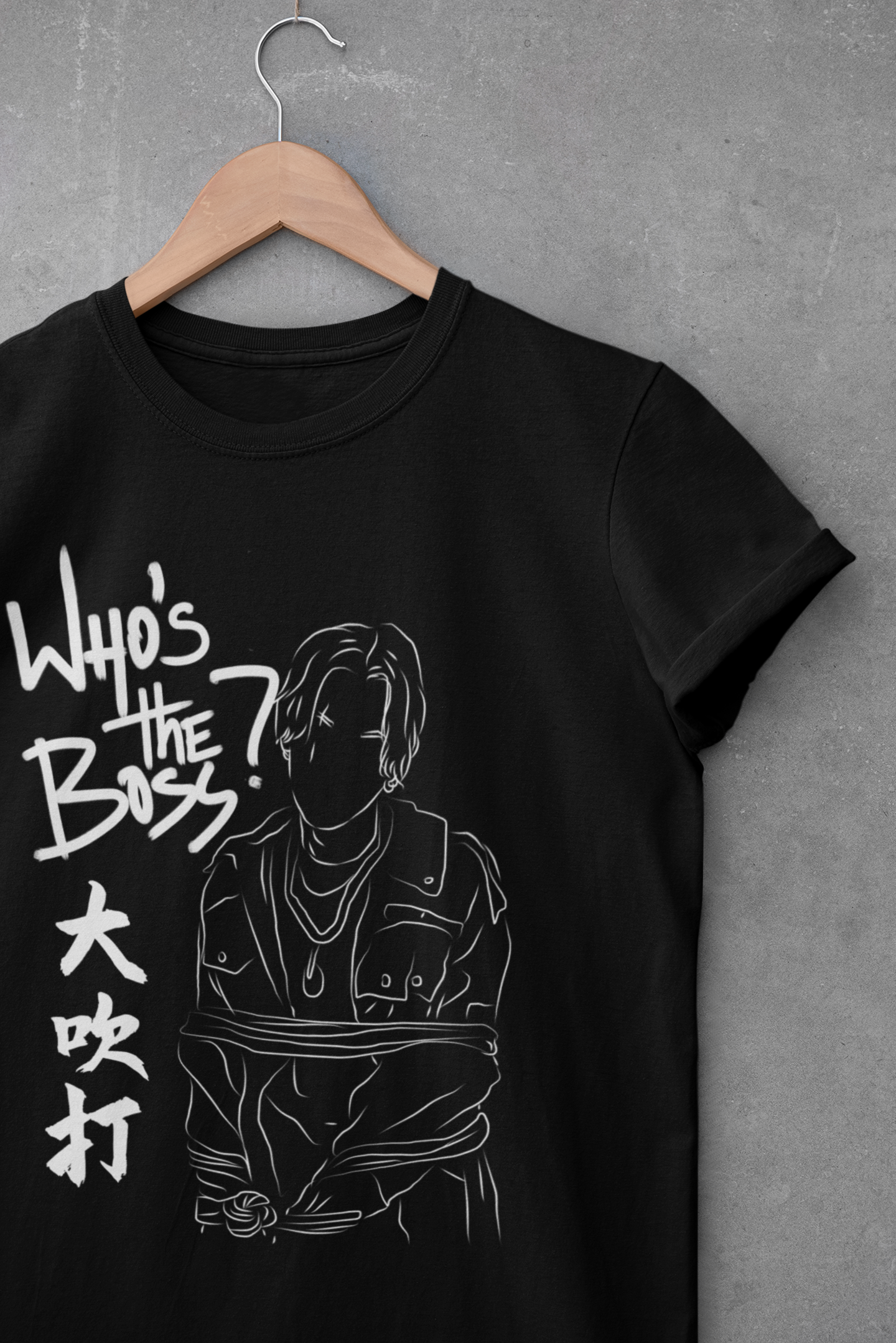 Nome do produto: SUGA - Who\'s the Boss?