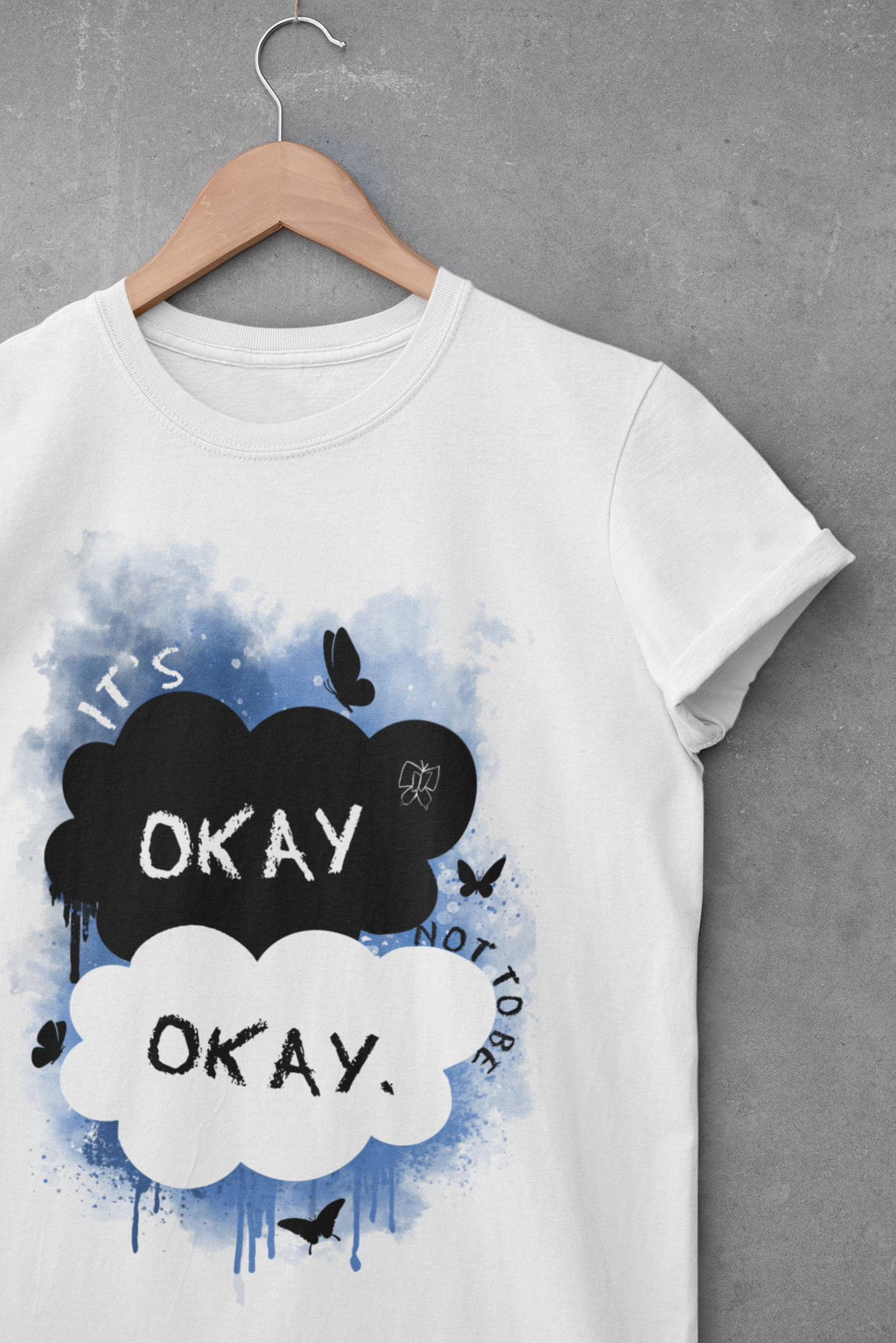 Nome do produto: Okay? [TUDO BEM NÃO SER NORMAL]