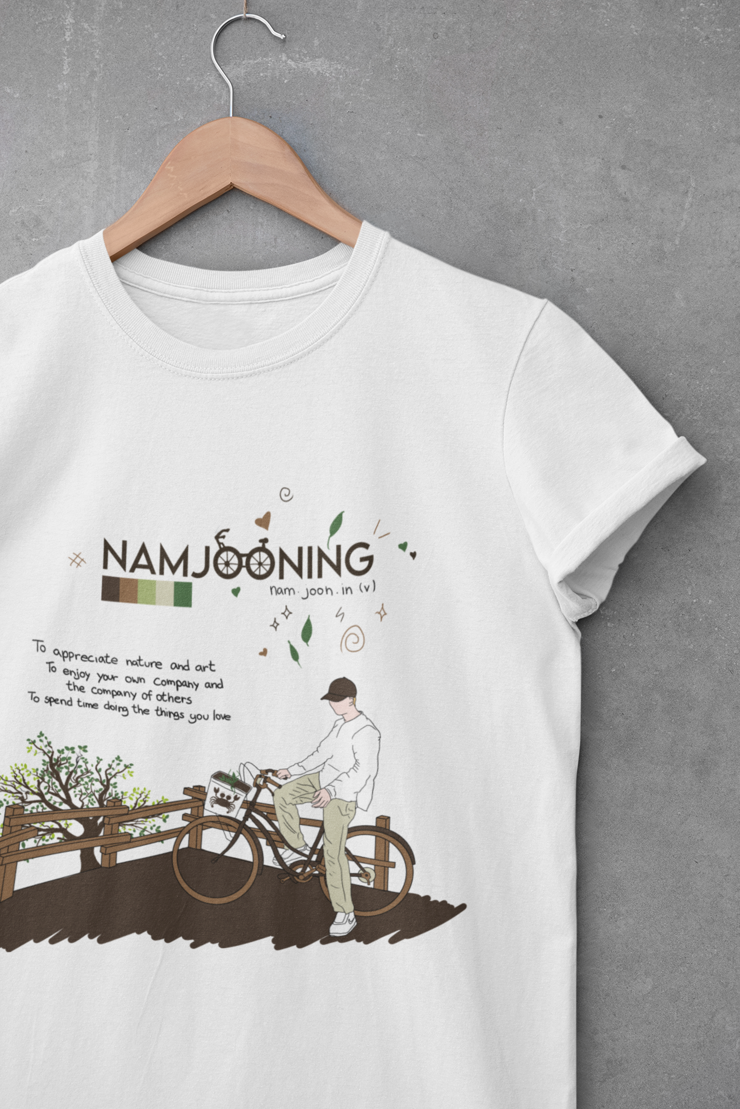 Nome do produto: RM - Namjooning