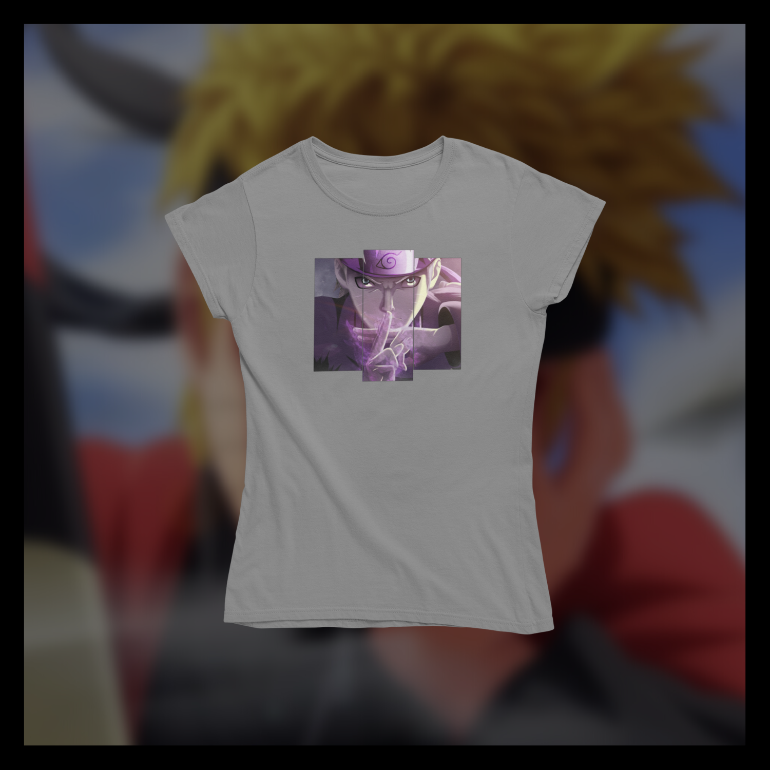 Nome do produto: Baby Long Naruto Uzumaki