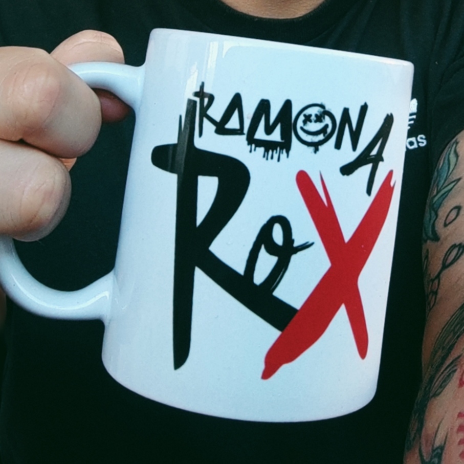 Nome do produto  Caneca Graffiti 2023