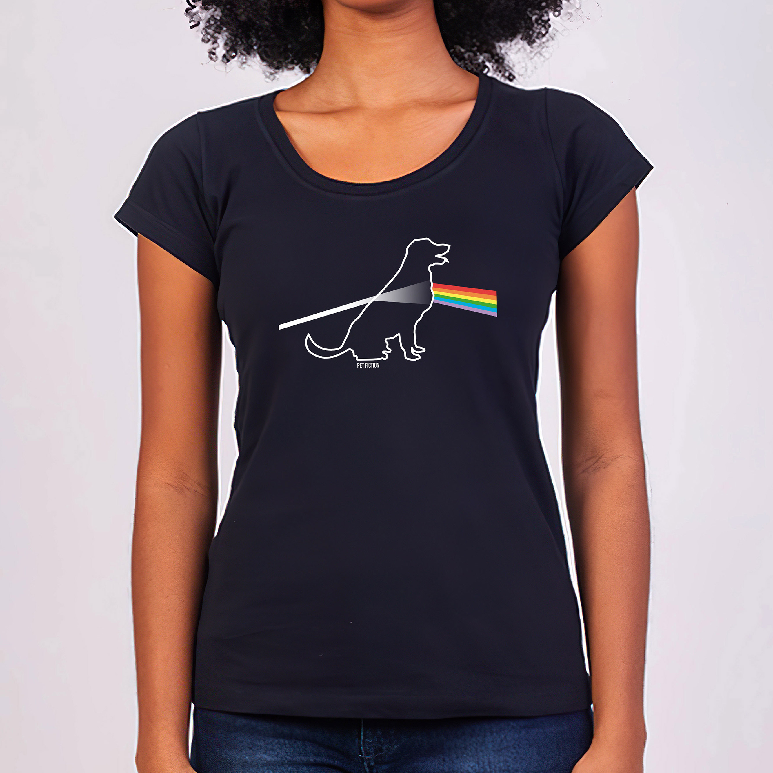 Nome do produto: PINK FLOYD RETRIEVER - BABYLOOK