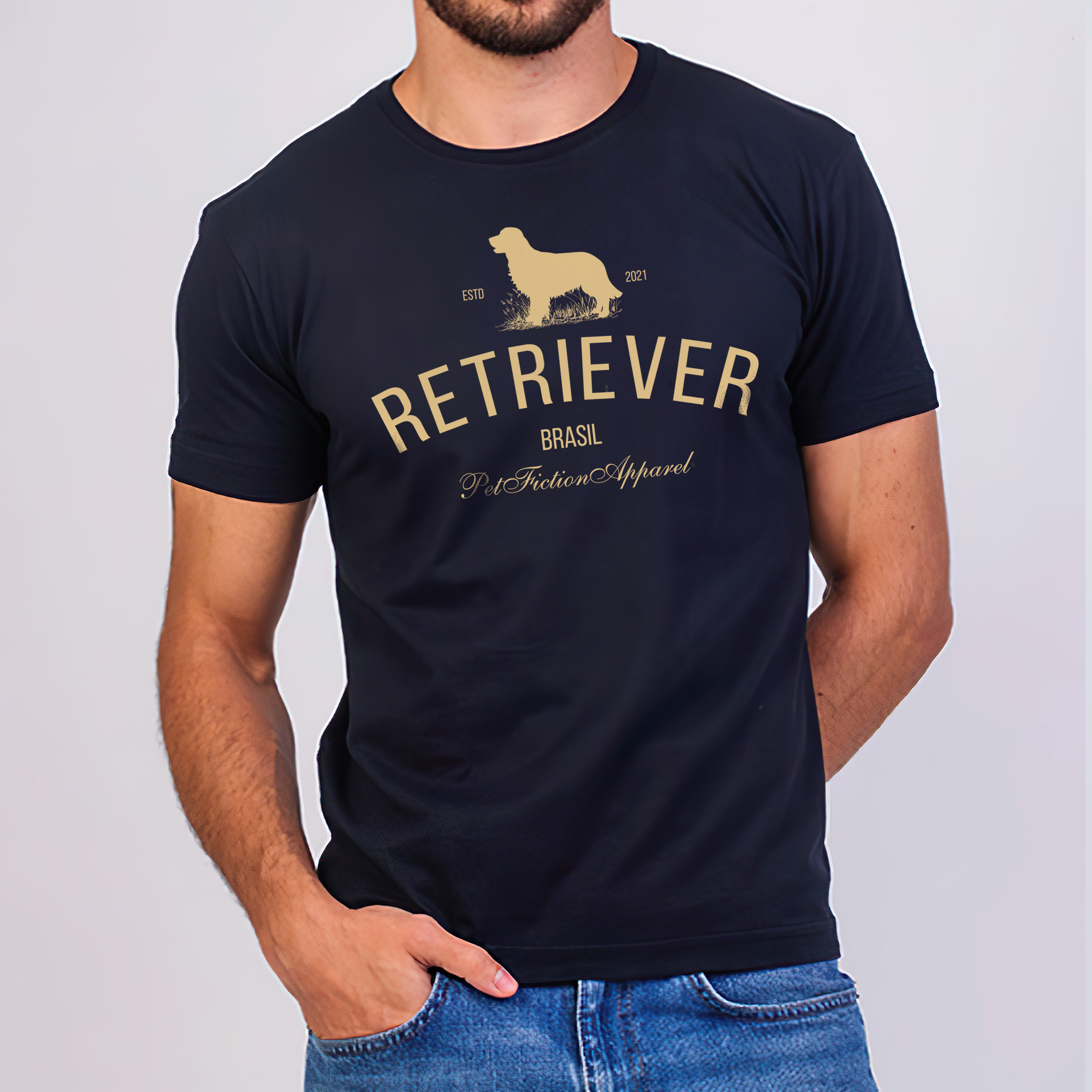 Nome do produto: RETRIEVER APPAREL - UNISSEX PRIME