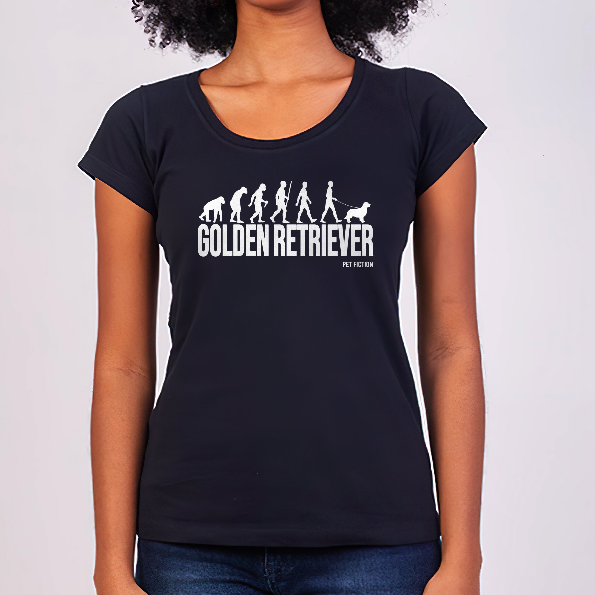 Nome do produto: EVOLUTION GOLDEN RETRIEVER - BABYLOOK