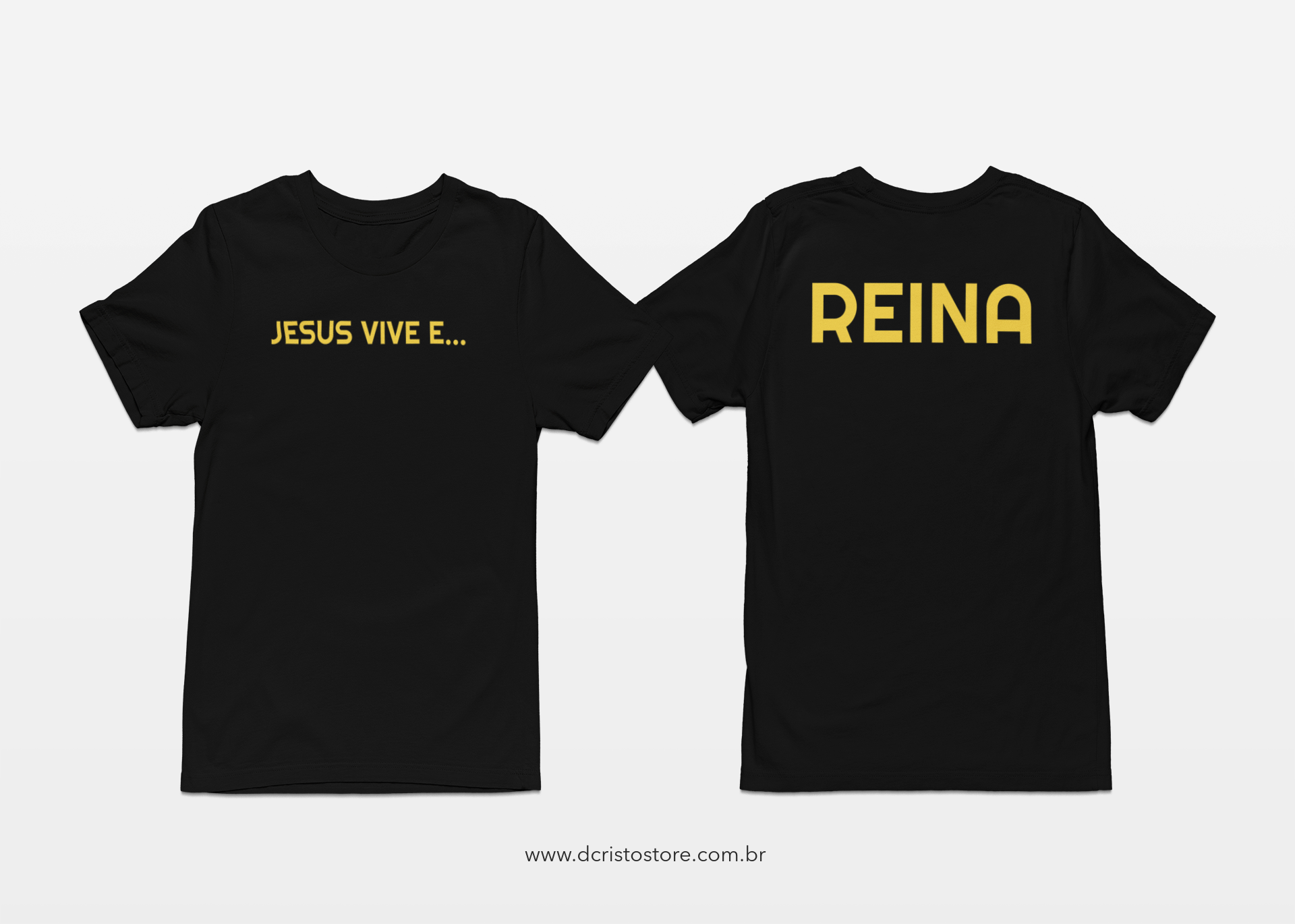 Jesus Vive e Reina