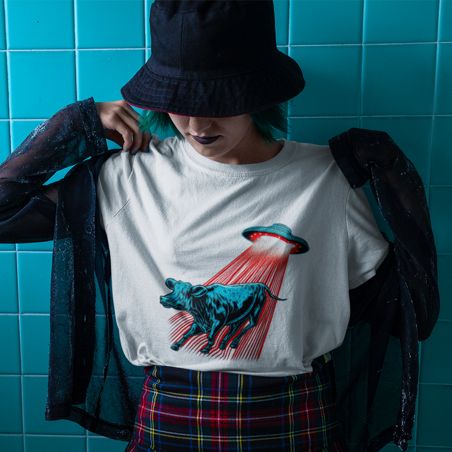 Nome do produto: ABDUCTION