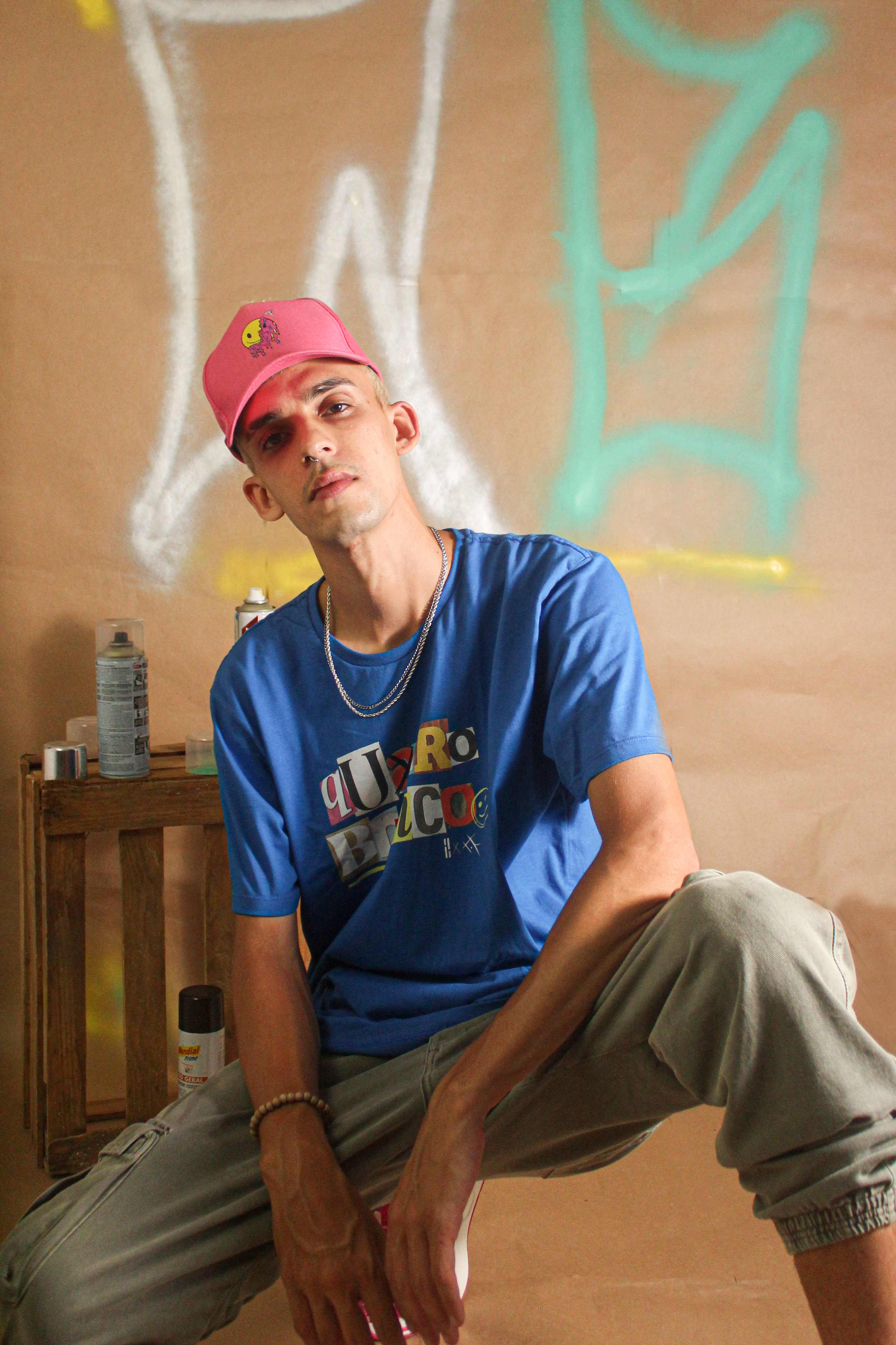 Nome do produto: Qb x @Pierlaribeiro